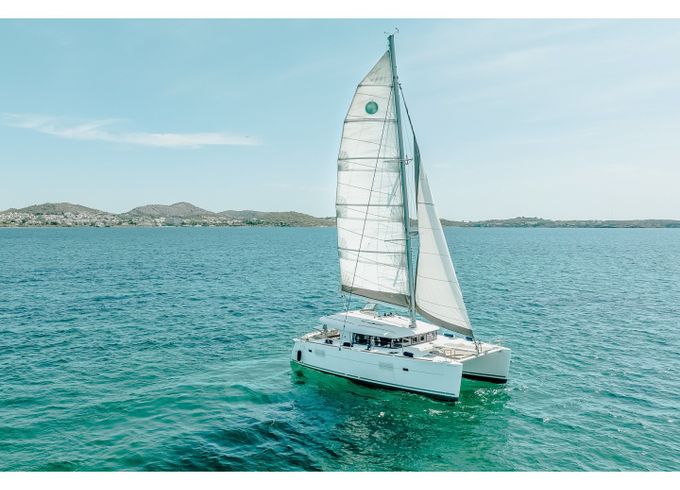 Lagoon 400 S2