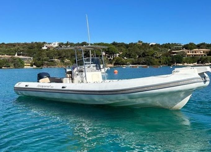 Capelli 900 Sun 250 HP