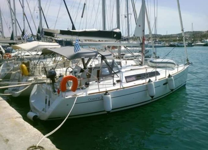 Bénéteau Oceanis 34