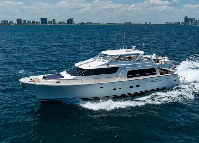 Pacific Mariner JULE