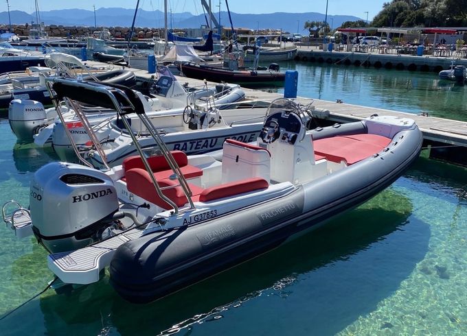 Fanale marine FANALE 700 FALCHETTU