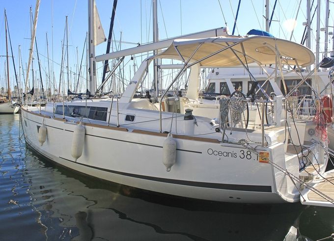 Bénéteau Oceanis 38.1