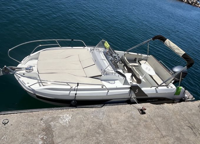 Bénéteau Flyer 7.7 SUNdeck