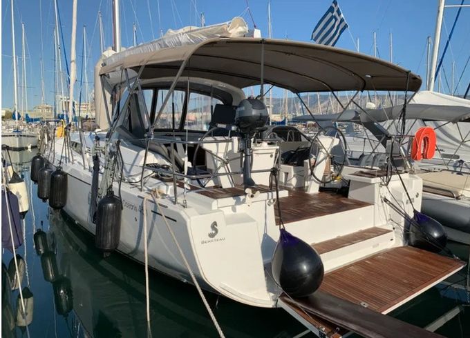 Bénéteau Oceanis 46.1