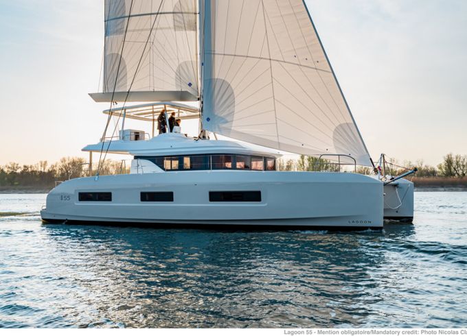 Lagoon 55