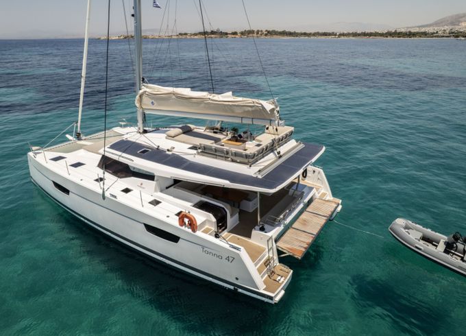 Fountaine Pajot Tanna 47 Quintet