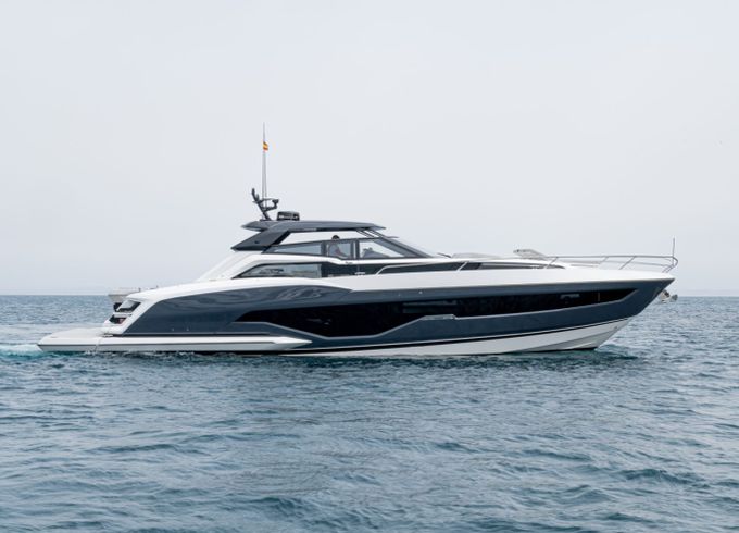 Sunseeker Superhawk 55