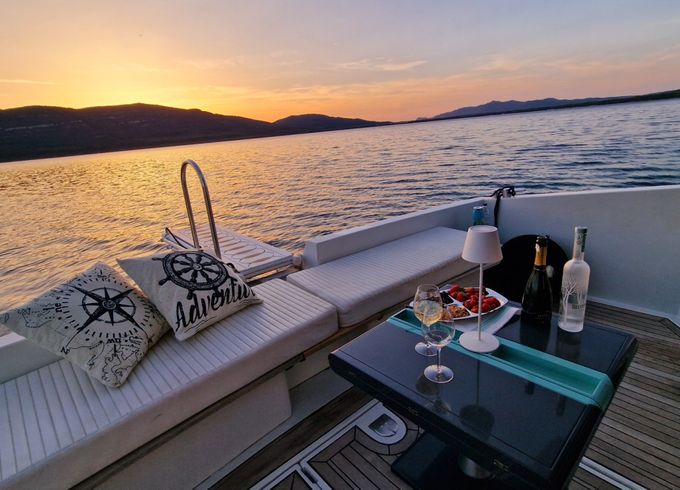 Ferretti Altura 40