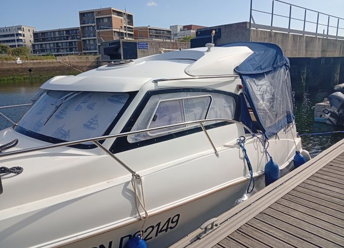 Quicksilver Activ 640 Weekend