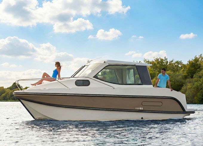 Nicols Yacht Nicols Sedan Primo