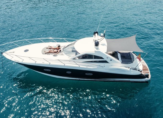 Sunseeker Portofino 53