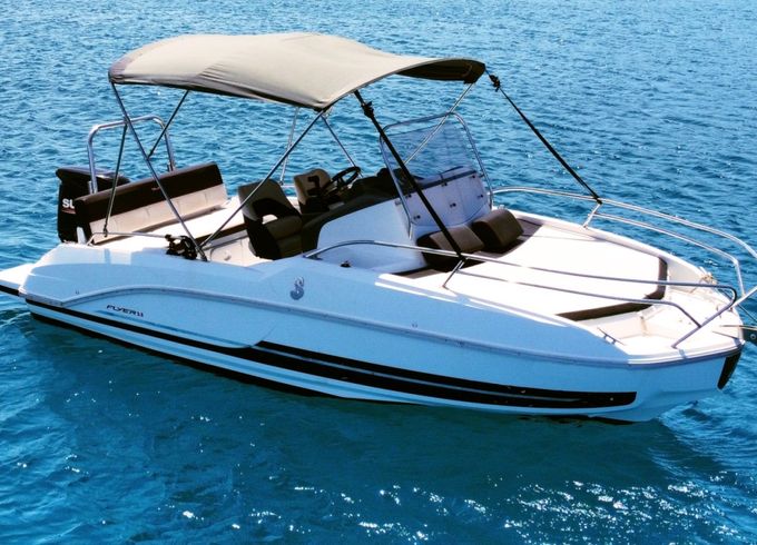 Bénéteau Flyer 550 Sun Deck