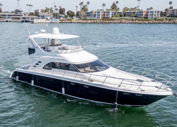 Sea Ray 600 Sun sport