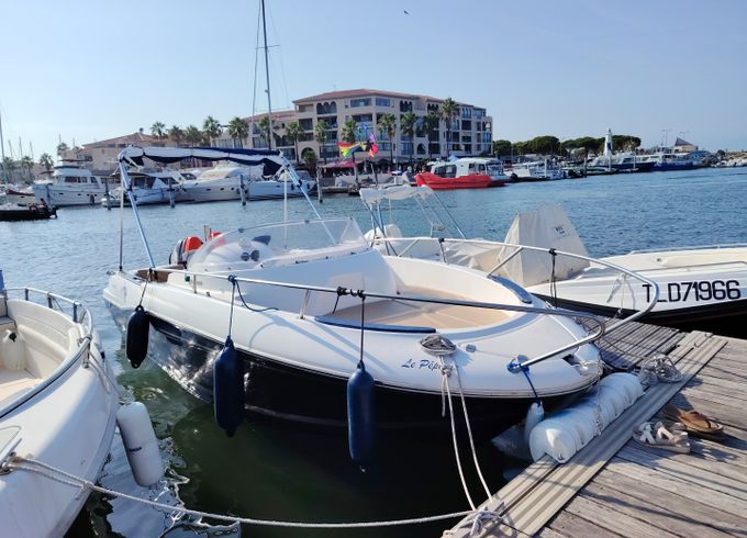 Jeanneau Cap Camarat 625 WA