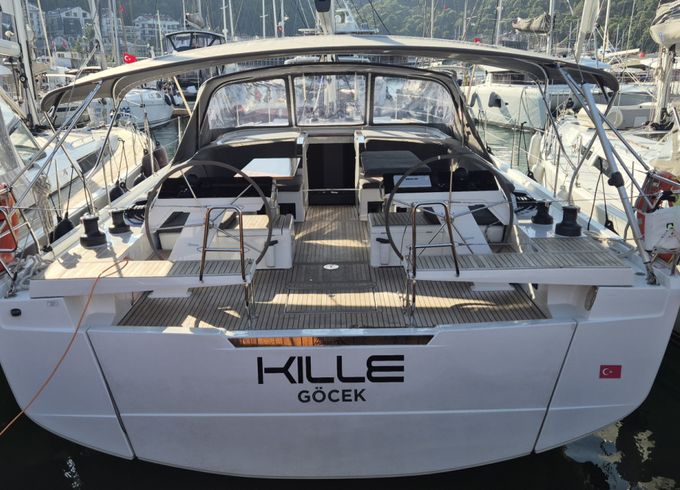 Hanse 510