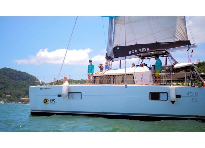 Lagoon 400 S2