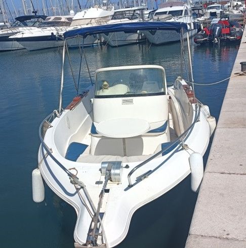 Quicksilver 630 Open Commander