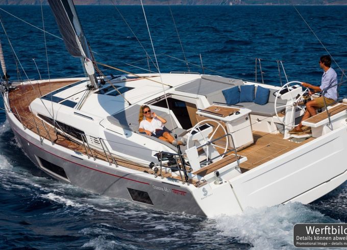 Bénéteau Oceanis 46.1