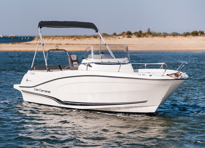 Jeanneau Cap Camarat 6.5 CC Serie 3