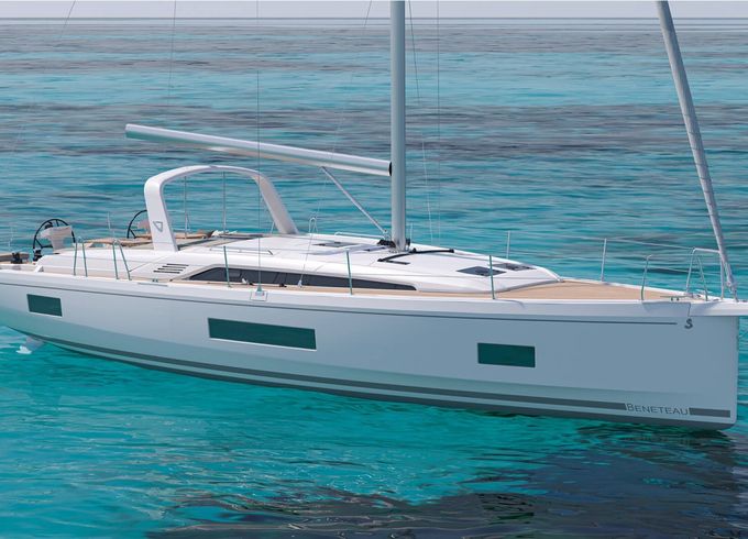 Bénéteau Oceanis 47 - 4 cab.