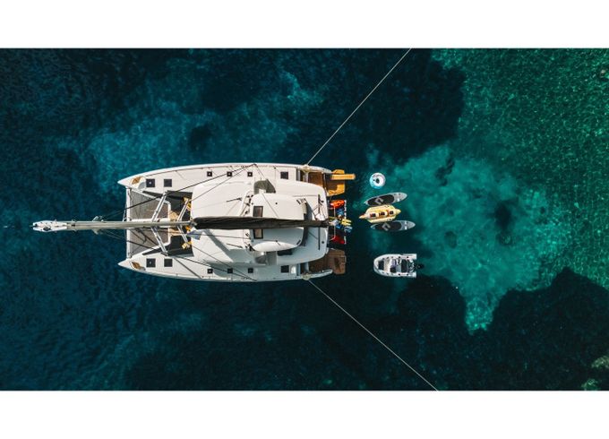 Lagoon 51