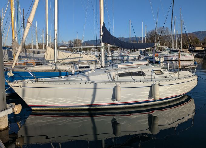 Bénéteau First 26 QR
