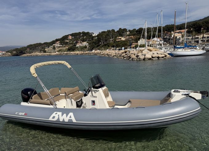 Bwa Sport 22 GT