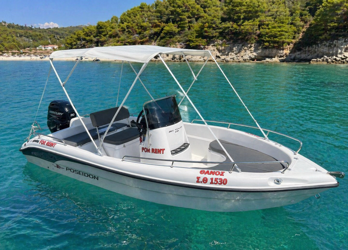 Poseidon Blu Water 170