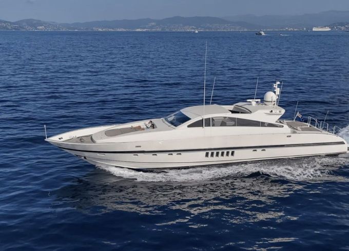 Cantieri di Arno Leopard 27