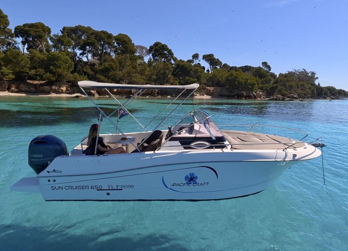 Pacific Craft 650 SC