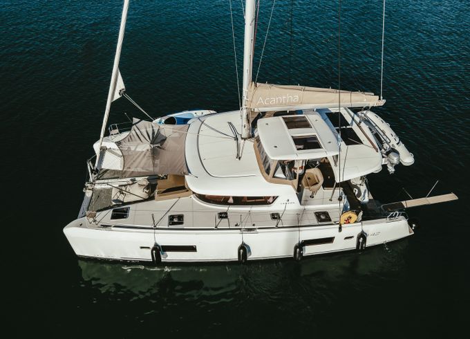 Lagoon 42