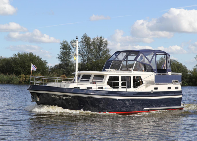 Privateer 34