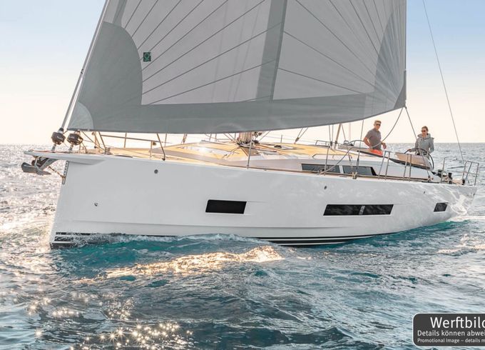 Hanse 460
