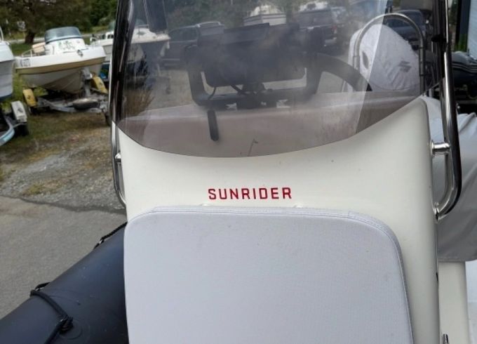 Bombard Sunrider 650