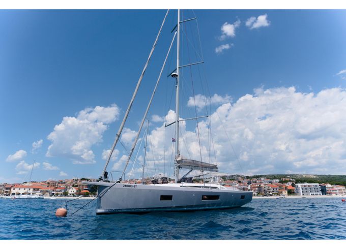 Bénéteau Oceanis 51.1