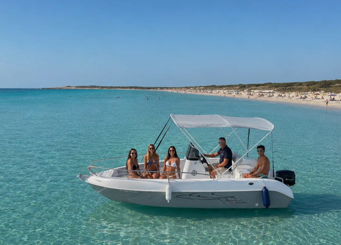 Aquabat Sport Line 17