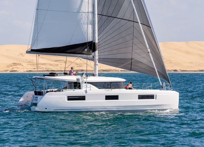 Lagoon 46