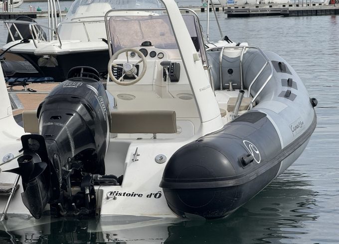 Brig Eagle 650 H