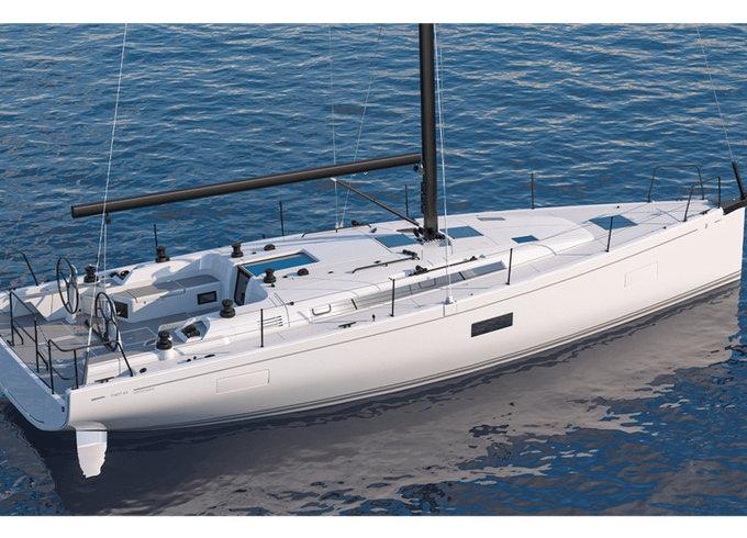 Bénéteau First 44