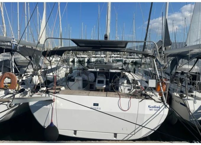 Bavaria C45 3cbs