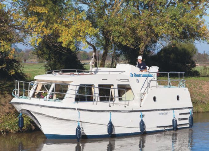 Le Boat Sheba