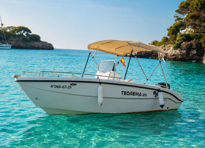 Teorema Marine Teorema 20