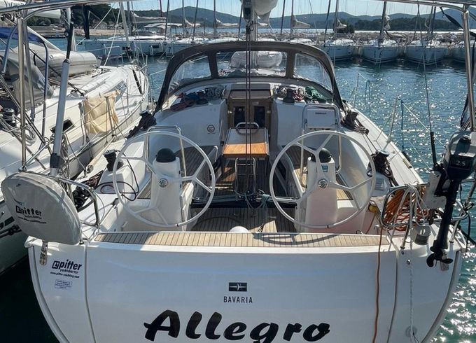 Bavaria Cruiser 40 S
