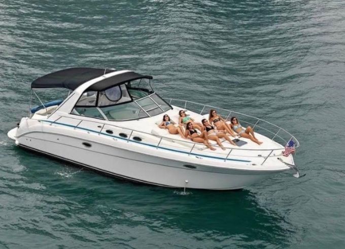 Sea Ray 400 Sundancer