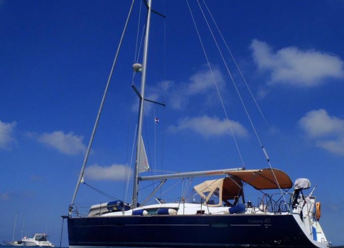 Bénéteau Oceanis 40