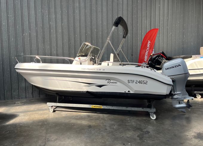 Ranieri Voyager 18 S