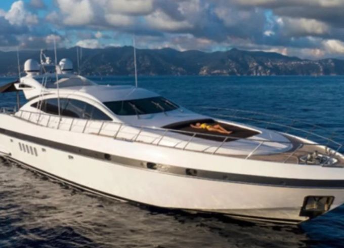 Mangusta 92