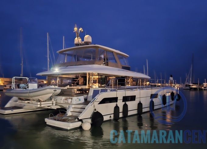 Lagoon 630 Motor Yacht