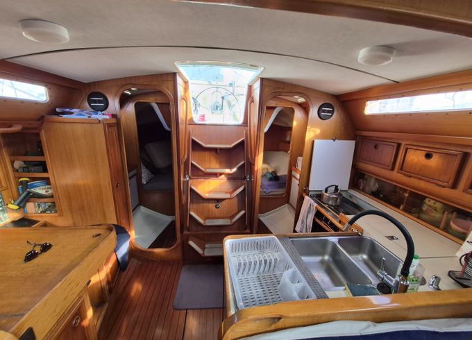 Jeanneau Sun Legend 41