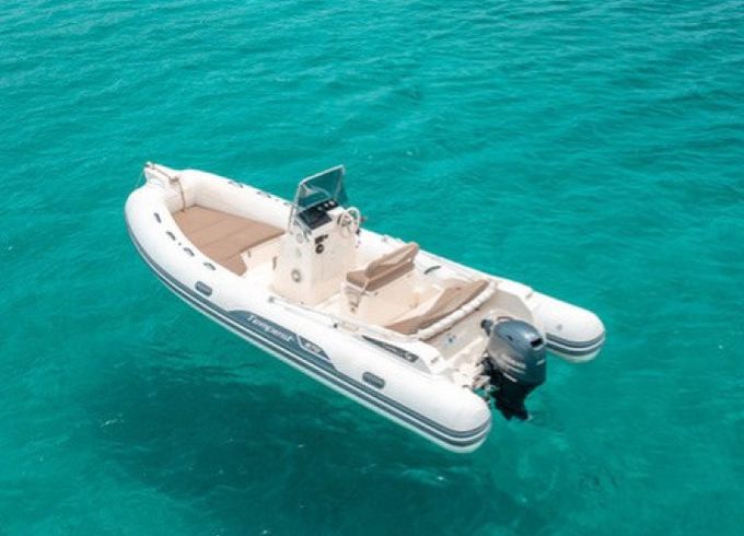Capelli Tempest 570 40 HP